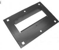 Bracket Front License Plate-66-67
