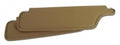 Sunvisor Vinyl Coupe Pair-65-66