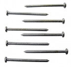 Screw Set Tail Lamp Lens-8 Pieces-75-79