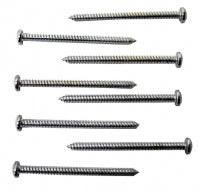 Screw Set Tail Lamp Lens-8 Pieces-75-79