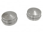 Cap Front Wheel Grease With Raised Bump Pair-53-62