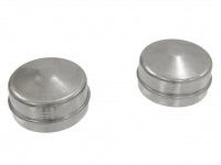 Cap Front Wheel Grease With Raised Bump Pair-53-62