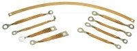 Ground Strap Set Without Side Exhaust-9 Pieces-63