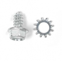 Screw Kit Horn Relay Mounting-2 Pieces-63-67
