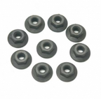 Nut Set Heater Box Flange-9 Pieces-63-67