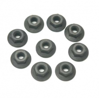 Nut Set Heater Box Flange-9 Pieces-63-67