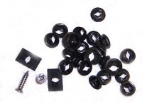 Nut And Screw Kit Emblem-427-67