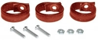 Loop Pull Door Rear Compartment-9 Pieces Usa-68-77 Buckskin