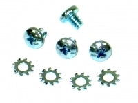 Screw Gas Door Plate To Hinge-8 Pieces-68-82