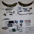 Brake Package Hardware Front-63-64