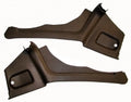 Panel Rear Quarter Trim Coupe In Colors Pair-74-77