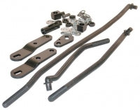 Linkage Set Shifter With 4-Speed Muncie Transmission 64-67