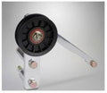 Pulley Kit Air Pump Eliminator Polished Aluminum-85-91