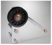 Pulley Kit Air Pump Eliminator Polished Aluminum-85-91