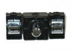 Switch Power Seat Adjust With Wire Harness Used-81-82