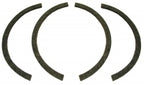 Felt Set Side Duct Vent Ball-4 Pieces-68-77