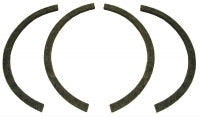 Felt Set Side Duct Vent Ball-4 Pieces-68-77