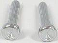 Knob Vent Outlet Chrome Pair-69-71