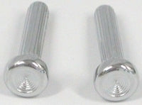Knob Vent Outlet Chrome Pair-69-71