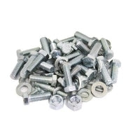 Bolt Kit Front Bumper Mounting Replacement-94 Pieces-68-72