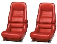 Cover Seat Leather Vinyl-2 Inch Bolster-78 Pace-79-82