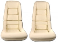 Foam Seat-78 Pace Car-79-82 All-2 Inch-4 Piece Set