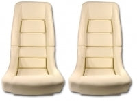 Foam Seat-78 Pace Car-79-82 All-4 Inch-4 Piece Set