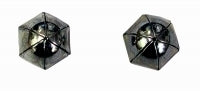 Nut Set Acorn Emblem Gas Door Hood -2 Pieces-68-90
