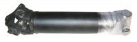 Shaft Half Includes Universal Joints & Flange-2 1/2 Inch Diameter Shaft-63-73