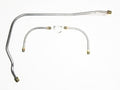 Line Sets Fuel Pump To Carburetor Steel Tubing-425 Hp-3 Lines-1 Y Block-66