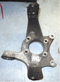 Steering Spindle Knuckle Rh 91-96 Good Used