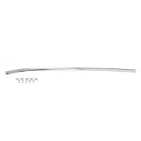Molding Door Side Lower Right Stainless Steel New Old Stock-56-61