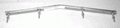 Retainer Front Bumper Center Upper With Nuts-80-82