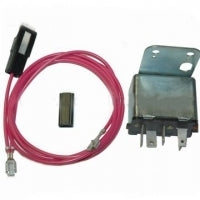 Relay Timer Rear Window Defroster And Update Kit-79
