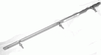 Retainer Front Bumper Upper With Nuts Right-80-82