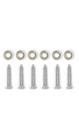 Screw Kit Forward Shift Console Side Trim Screws And Washers-12 Pieces-77-82