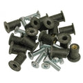 Mounting Kit Side Louver-32 Pieces-68-69