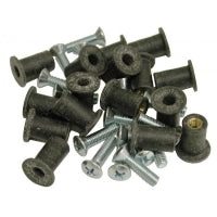 Mounting Kit Side Louver-32 Pieces-68-69