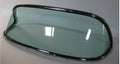 Frame Assembly Windshield With Tinted Glass With Out Holes For Sunvisiors-56-61