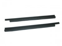 Seal Lower Side Door Glass Pair-56-62