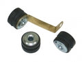 Grommet Windshield Wiper Motor Mount Correct-3 Pieces-68-82