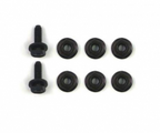 Mounting Kit Windshield Wiper Door-8 Pieces-68-72