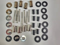 Mounting Kit Luggage Rack-8 And 6 Hole Rack W S.S. Supports And Washers-68-75