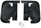 Dust Cover Set A Arm With Fasteners Pair-67