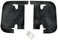 Dust Cover Set A Arm With Fasteners Pair-67