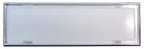 Lens Dome Outer White On Rear Quarter Trim Panel Coupe-68