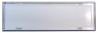 Lens Dome Outer White On Rear Quarter Trim Panel Coupe-68