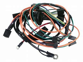 Harness Wire Forward Lamp-72