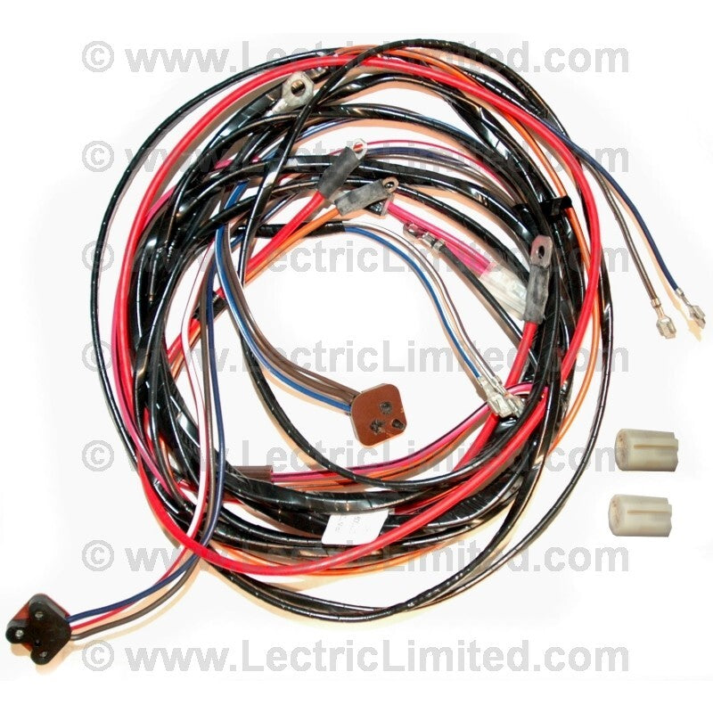 Harness Wire Power Window-72-74