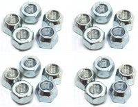 Lug Nut Set Except Knock Off Wheels-20 Pieces-56-82